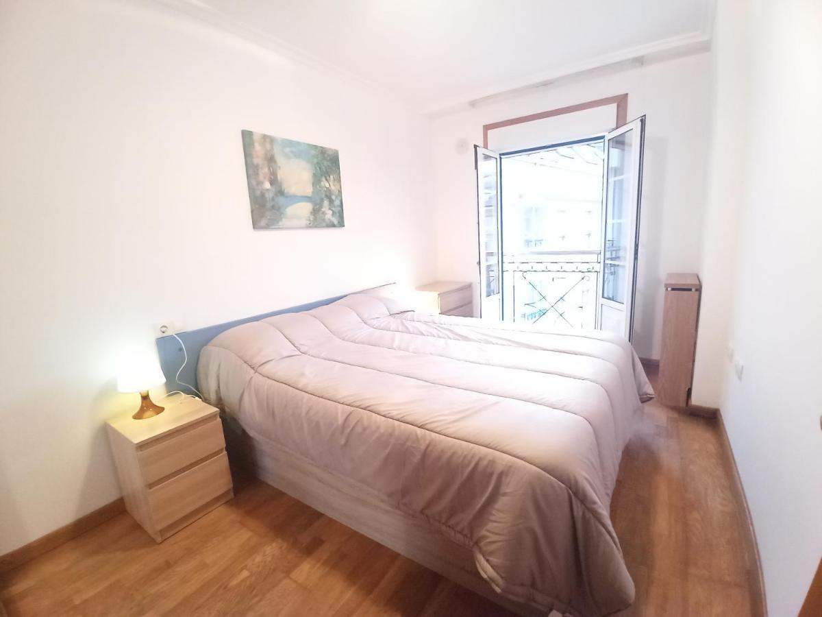 Indiano 5B Lägenhet Viveiro Exteriör bild